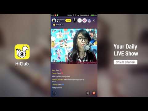 I Will Fly - Arie Fifitzmon | HiClub Broadcaster - LIVE Streaming Video