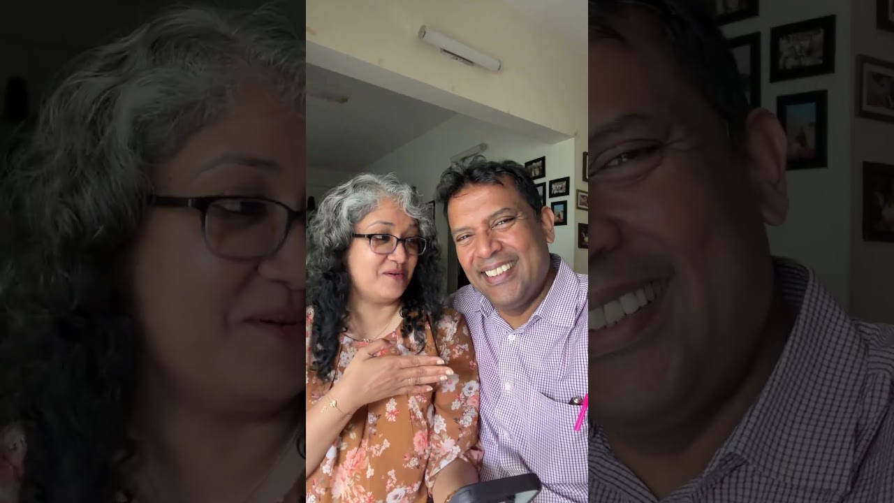 CaratLane presents How I Met My Person — a heart-melting series where real couples share the moments