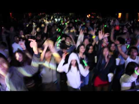 Dj Agustin @ Da MixShow Glow Party Monterrey