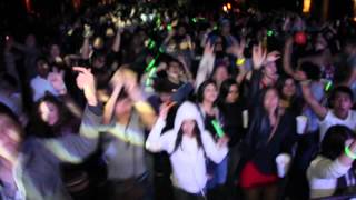 Dj Agustin @ Da MixShow Glow Party Monterrey