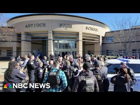 BREAKING: At least two students wounded in Tennessee school shooting