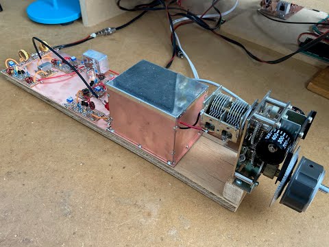 Shortwave AM Receiver. Part 6: Infinite Impedance Detector