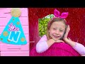 Nastya Plays With Dad u0026 More Kids Stories