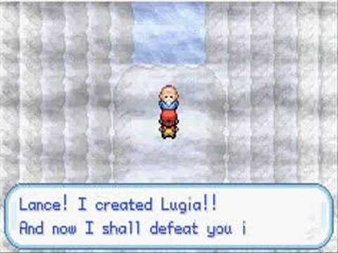 Revenge of Greevil and Shadow Lugia