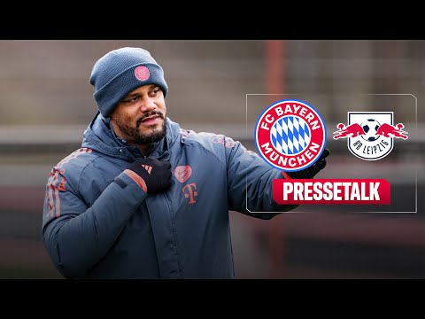 "Auf alles vorbereitet sein" | Pressetalk vor FC Bayern - RB Leipzig | Viertelfinale im DFB-Pokal 🏆
