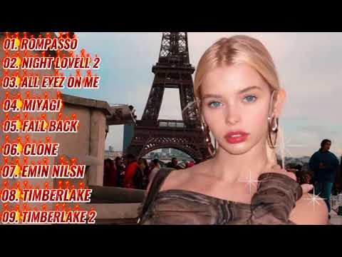 Delal Derin - Rompasso, All Eyez On Me, Timberlake