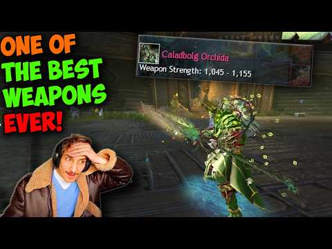 How to get a FREE Ascended Weapon AND a new Spear Skin! Knight of the thorns Guide