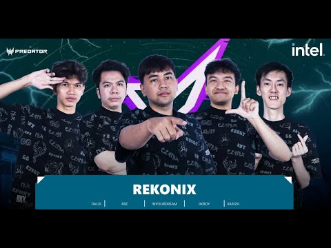 REKONIX(JIKROY IYD FBZ DALUL VARIZH) VS PLAYTIME(KUKU DKK) | PGL WALLACHIA ASIA CQ
