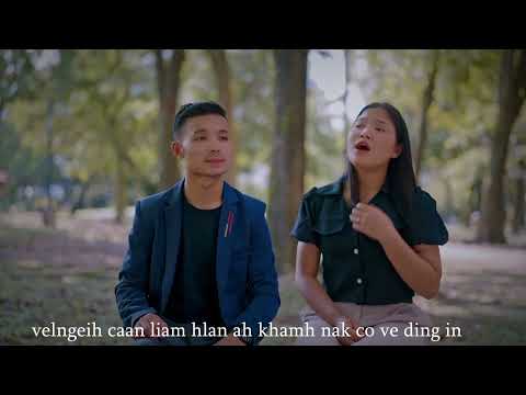 "KHRIHFA CHUNGKHAR "=Aung Zin Paing& Tawk Men Tial(cover song)