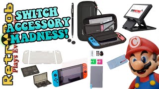 Let's Look at Nintendo Switch Accessories!