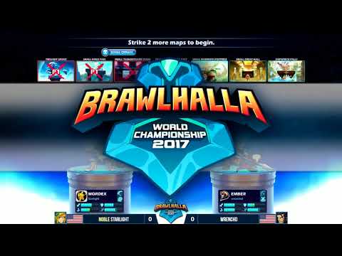 BCX17 Top 32 Noble|Starlight vs Wrenchd