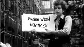 Bob Dylan - Down Along The Cove (Pushin Wood Bossa Rework)