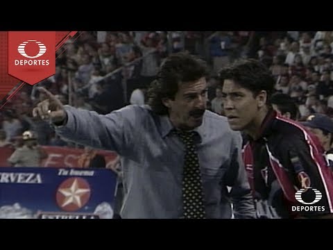 Futbol Retro: Toluca vs Atlas - Final Verano 99 | Televisa Deportes