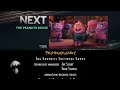 Chicken Little End Credits On FXM 4