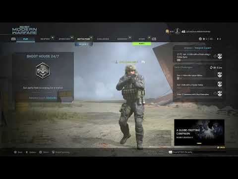 Toxic monkey MW - live stream - Gameplay - toxic monkey