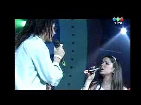 QUE NADIE SEPA MI SUFRIR - DIEGO F. & PRISCILLA OMIL (OPERACION TRIUNFO SEGUNDA GENERACION 2004)