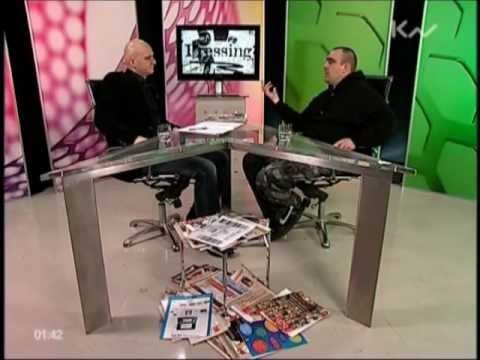 KN - Pressing (General Woo) 3. dio