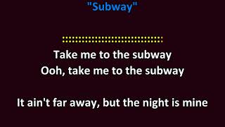 Bee Gees - Subway