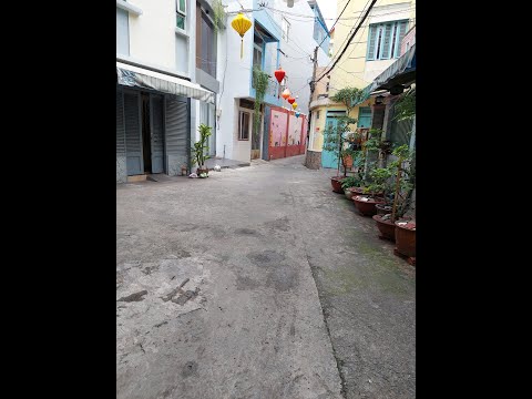 Nhà Nguyễn Thanh Tuyền, Tân Bình, 51m2, Hẻm 4m, Chỉ 4.65 tỷ