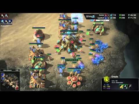 HerO vs StarDust - Game 1 - DH Bucharest - Consolation match