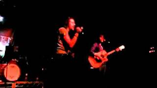 Hidden in Plain View - Halcyon Daze (acoustic) at El Rey