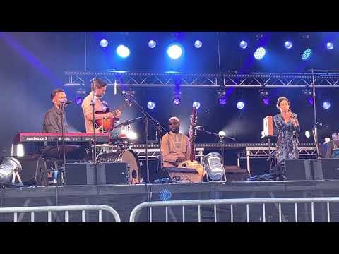 The Lost Words - Spell Songs, Selkie Boy, Shrewsbury Folk Festival 2021