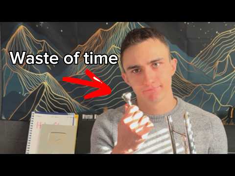 10 Years Of Trumpet Lessons in 20 Mins