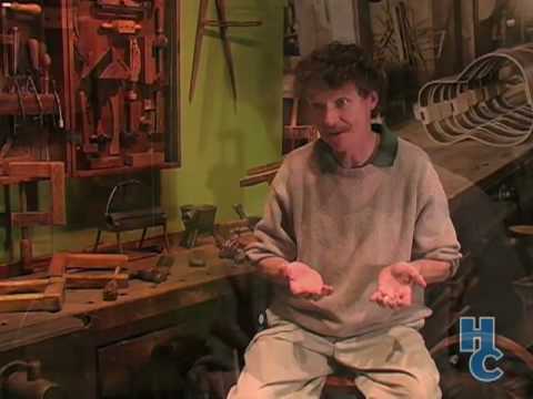 Martin Guitar Factory Tour Part 4 (of 6)