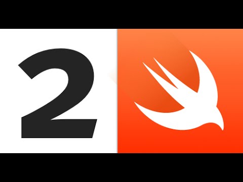 Swift for Absolute Beginners Part 2