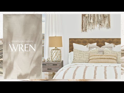 Wren Collection Eastern Accents