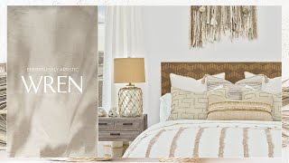 Wren Collection - Eastern Accents