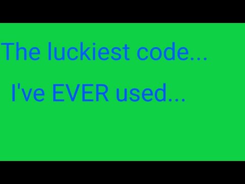 Who has the luckiest creator code in brawlstars | part 2