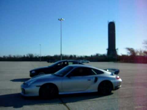 Maserati quattroporte vs porsche gt2