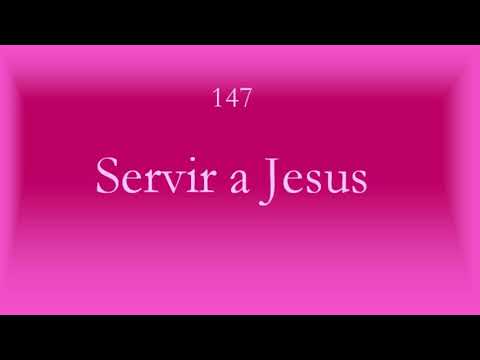 Harpa Cristã 147 - Servir A Jesus