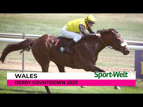 Derby Countdown 2023 - Wales
