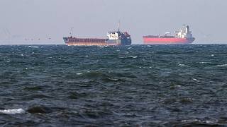 Suecia entregará a Ucrania un barco ruso de la flota fantasma, según el Tribunal