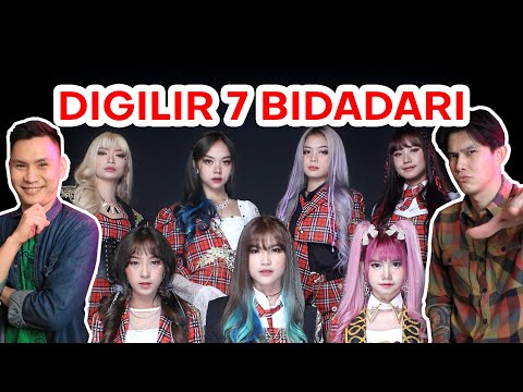 DIBAJAK SPARKGIRLS ‼️‼️ #sebacotepisode3