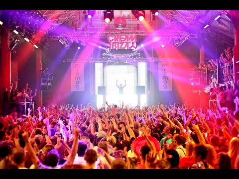 Classic Ibiza club mix