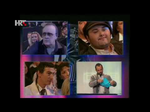 Porin 2005: Najbolji album pop i zabavne glazbe - Na Zlu Putu (Arsen Dedić)