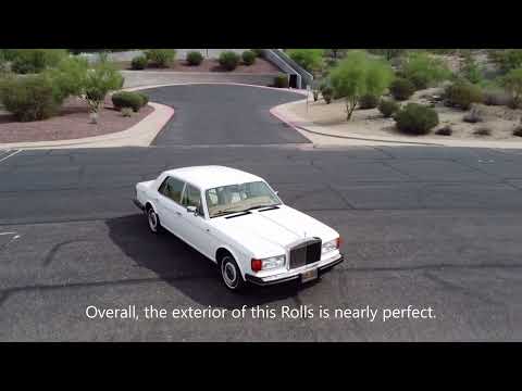 1994 Rolls-Royce Silver Spur (CC-1638702) for sale in Phoenix, Arizona