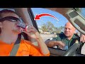 Drinking And Driving Prank On Cops