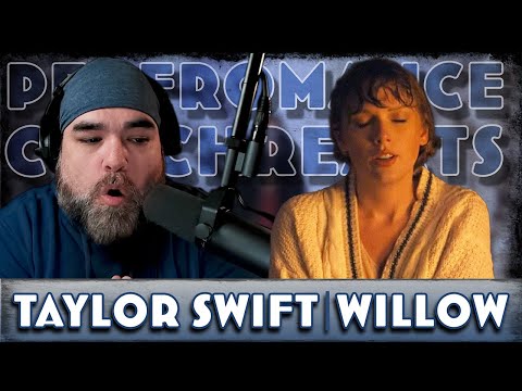 I'm not sure...Did he say "Beautiful"? TAYLOR SWIFT - Willow... FIRST TIME Reaction