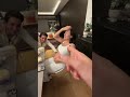 Hazte de cuenta que les dije TOQUEN mi ombligo. No tienen madre, ni embarazada hay respeto 😂😂