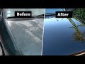 Car Painting Yourself At Home Goodbye Ugly Paint