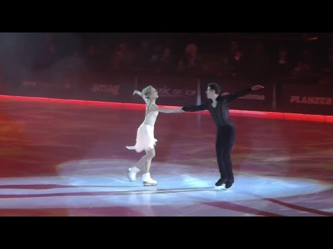 Music on Ice 2017 Juulia Turkkila/Matthias Versluis - Daydreams