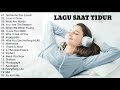 Lagu Barat Pengantar Tidur