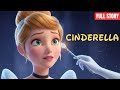 The Story Of Cinderella Magic Fairy Tale Animation Bedtime Stories In English