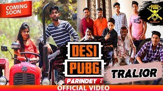 Desi Pubg : Gulzaar Chhaniwala (Teaser) Altu Jalaltu Bole Na Re Faltu | New Haryanvi Songs 2019