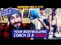 Your Bodybuilding Coach Is Probably A Fraud... Here's How To Fix It | U-Natty States Of America