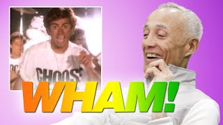 Wham&#39;s greatest music videos: Andrew Ridgeley breaks down his biggest hits | Smooth&#39;s Video Rewind